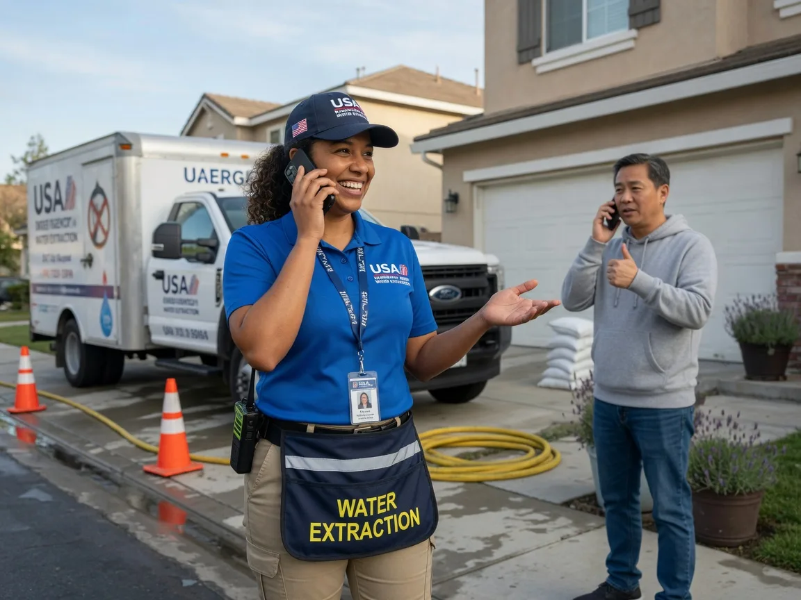 Emergency Water Removal Sumner, WA FAQs